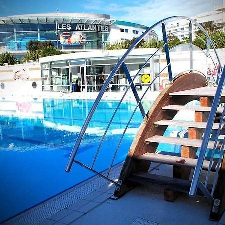 Le Cosy T2 Hypercentre ! Parking Inclus Et La Plage A 2 Min ! Les Sables-dʼOlonne Dış mekan fotoğraf