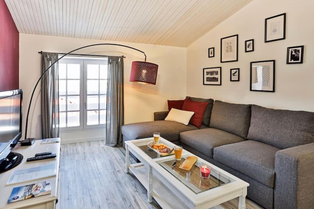 Le Cosy T2 Hypercentre ! Parking Inclus Et La Plage A 2 Min ! Les Sables-dʼOlonne Dış mekan fotoğraf