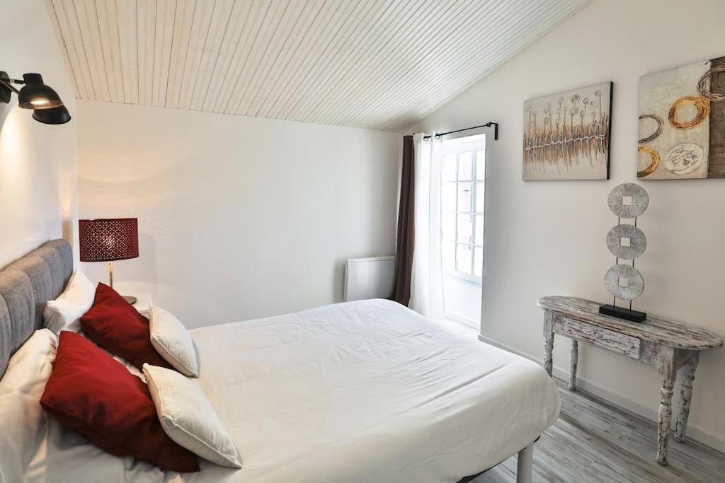 Le Cosy T2 Hypercentre ! Parking Inclus Et La Plage A 2 Min ! Les Sables-dʼOlonne Dış mekan fotoğraf