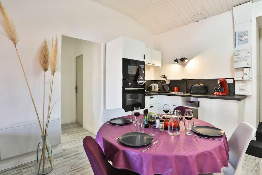 Le Cosy T2 Hypercentre ! Parking Inclus Et La Plage A 2 Min ! Les Sables-dʼOlonne Dış mekan fotoğraf