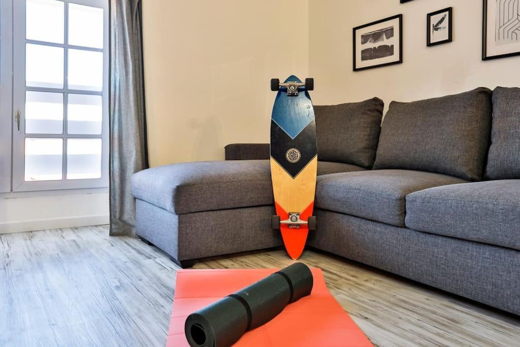 Le Cosy T2 Hypercentre ! Parking Inclus Et La Plage A 2 Min ! Les Sables-dʼOlonne Dış mekan fotoğraf