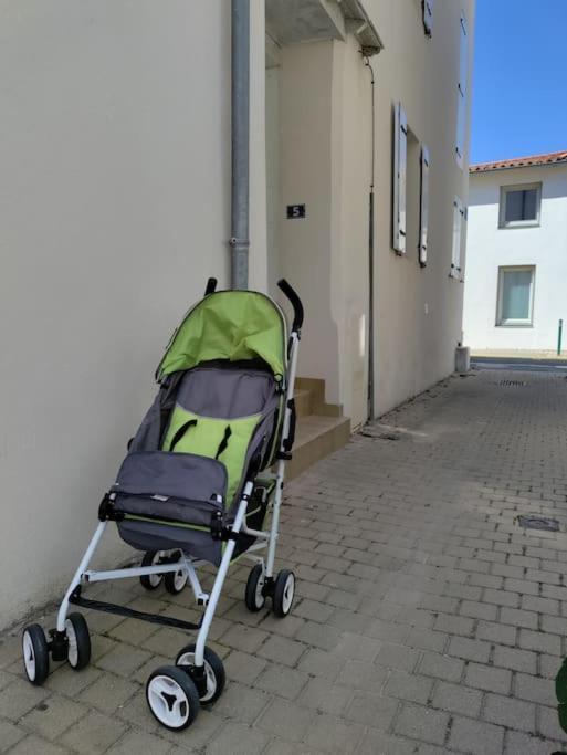 Le Cosy T2 Hypercentre ! Parking Inclus Et La Plage A 2 Min ! Les Sables-dʼOlonne Dış mekan fotoğraf