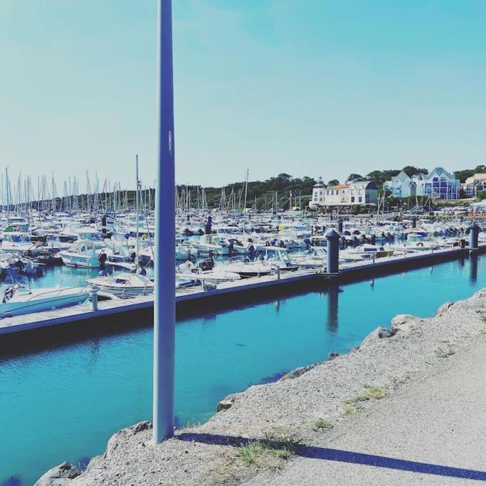 Le Cosy T2 Hypercentre ! Parking Inclus Et La Plage A 2 Min ! Les Sables-dʼOlonne Dış mekan fotoğraf